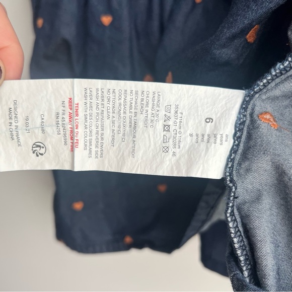 Catimini Girls Dress Bundle - Size 6 - Picture 11 of 15